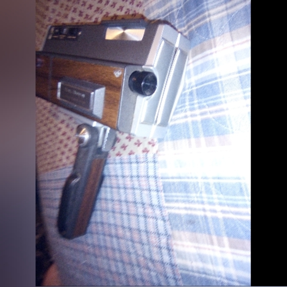 Bell & Howell optronic eye